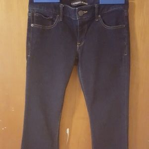 Express Dark Wash Jeans